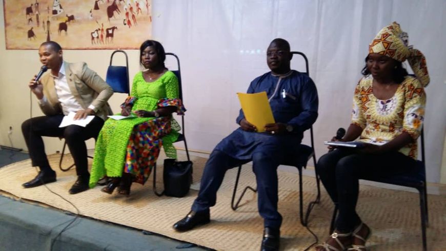 Tchad : promouvoir l'entrepreneuriat dès le bas âge, un idéal pour l'autonomisation. © Mahamat Abdramane Ali Kitire/Alwihda I