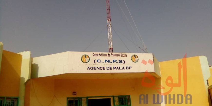 Tchad : ​