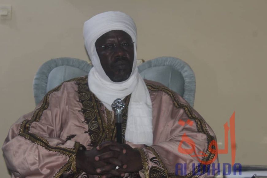 Tchad - coronavirus : l'intronisation du Sultan du Ouaddaï reportée. © Malick Mahamat/Alwihda Info