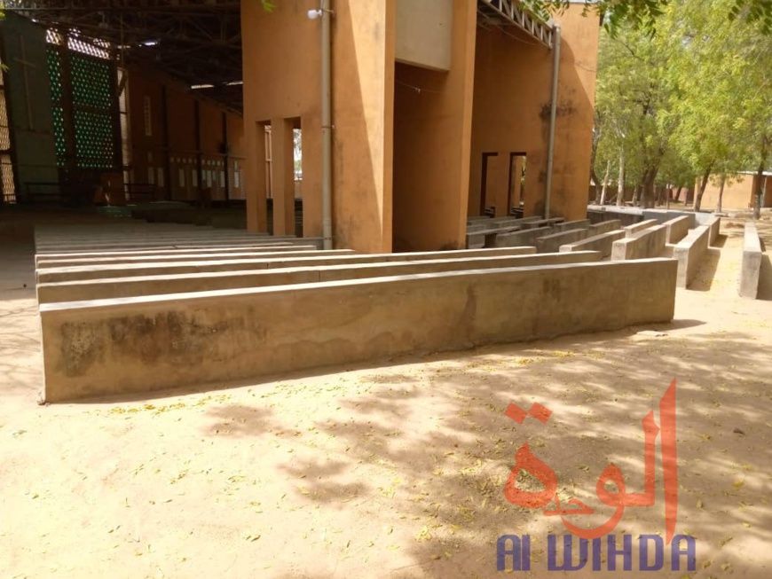 Tchad - Covid-19 : comme prévu, les églises ont fermé leurs portes