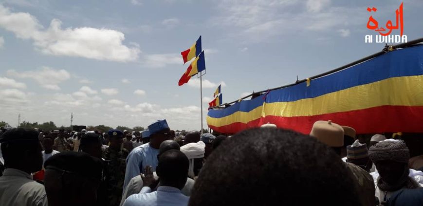 Tchad : 