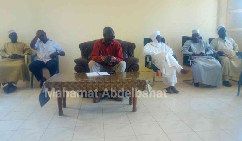 Tchad - Covid-19 : évaluation de la campagne de sensibilisation et prévention à Am-Timan. © Mahamat Abdelbanat Kourma/Alwihda