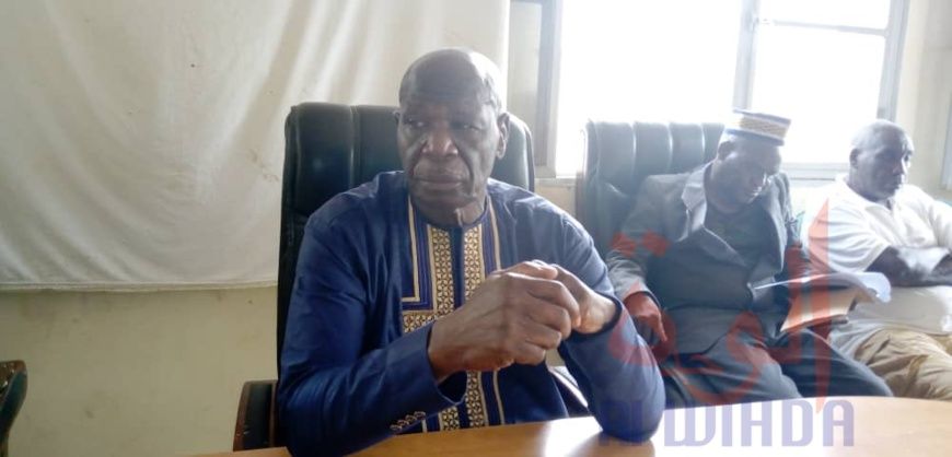 Tchad - Covid-19 : à Laï, la population 