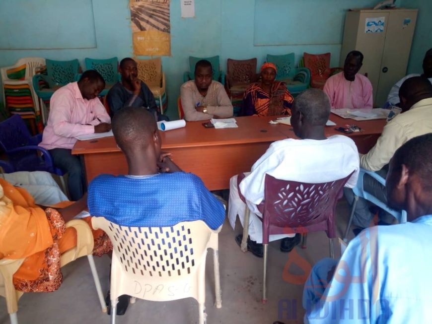 Tchad - Covid-19 : à Mongo, la 