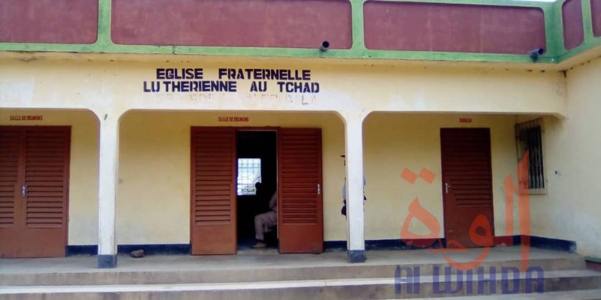 Tchad - Covid-19 : 