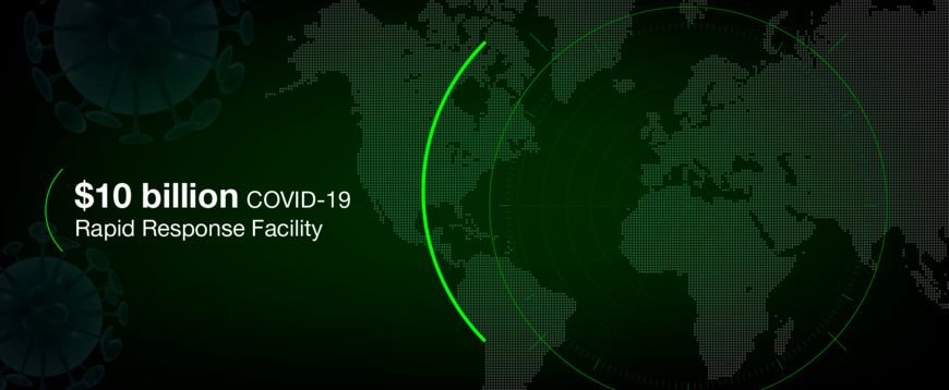 Covid-19 : la Banque africaine de développement crée un fonds doté de 10 milliards de dollars