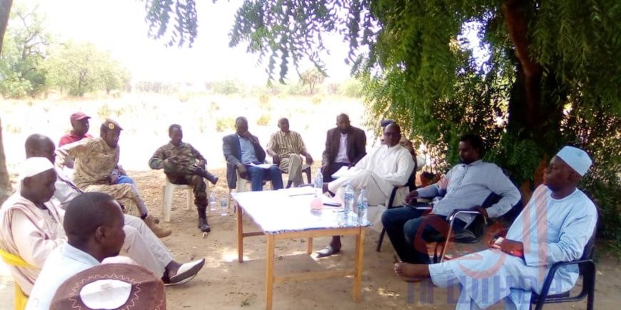 Tchad - Covid-19 : 