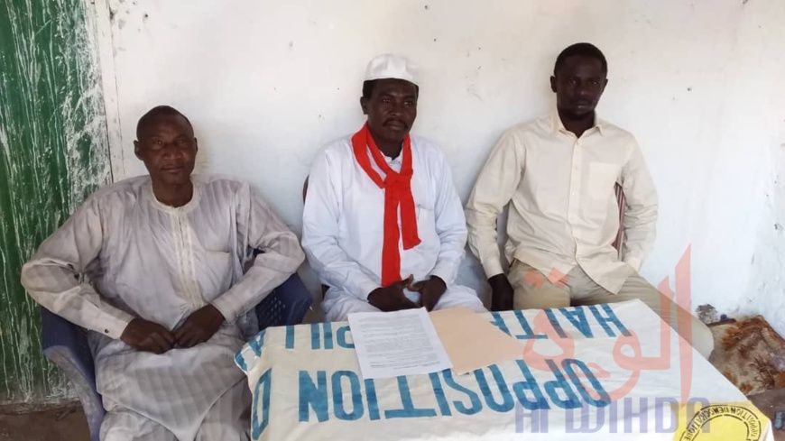 Tchad : à Ati, le FAR/PF appelle à se mobiliser 