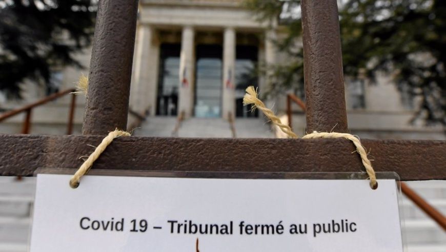 Covid-19 : Publication de trois ordonnances au Journal – Le droit des étrangers est impacté en matière de délais pendant la c