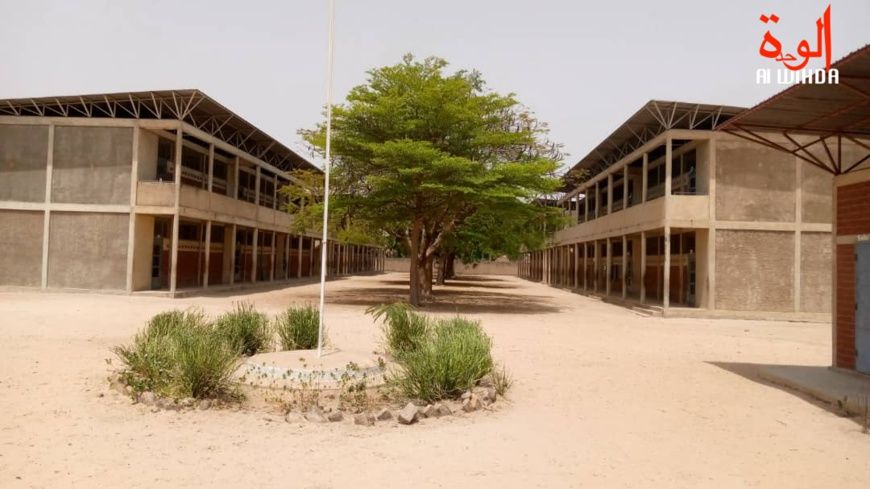 La ville de Kélo. Illustration. © Denis Mbairemadji Axel/Alwihda Info