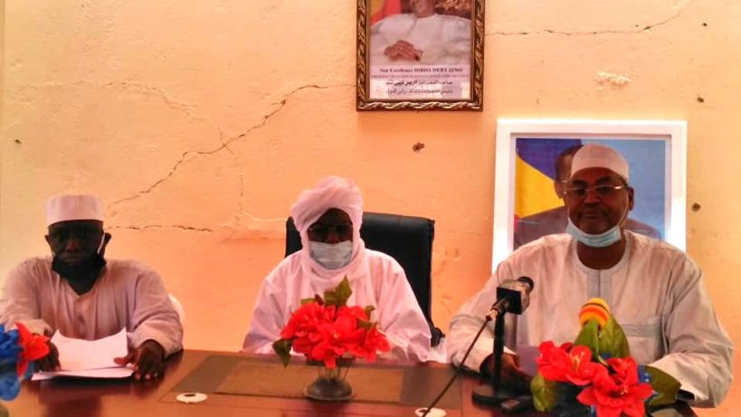 Tchad : Bamina Assas se félicite de 