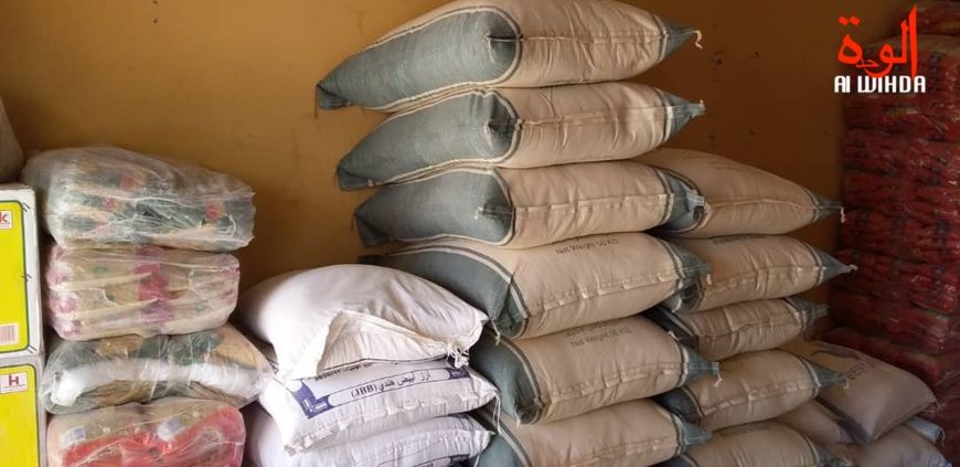 Tchad : des achats "sur les marchés à l'extérieur" pour renforcer les stocks de l'ONASA