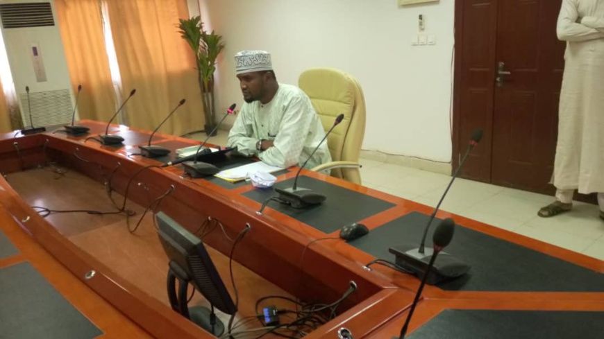Tchad - Covid-19 : le ministre de la défense met en garde contre le non respect des mesures