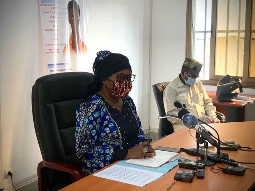 Congo/Covid-19 : vers la mise en place d’une stratégie de déconfinement