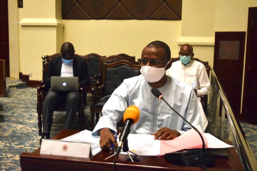 Tchad : Fonds pour l’entrepreneuriat des jeunes, le ministre des Finances à l'Assemblée