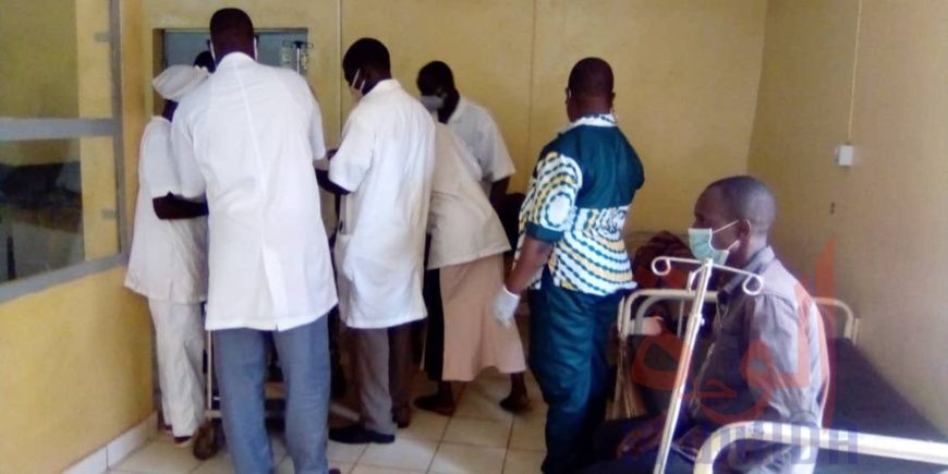 Tchad : des blessés par balles après un incident dans un village. © Foka Mapagne/Alwihda Info