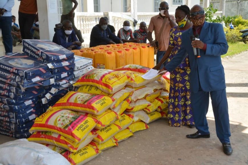 Le don de la Fondation GAOD