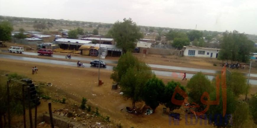 Tchad : de la pluie ce samedi dans certains endroits de N'Djamena