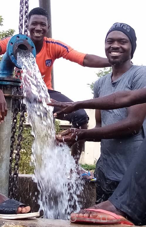 Tchad : à Am-Timan, 