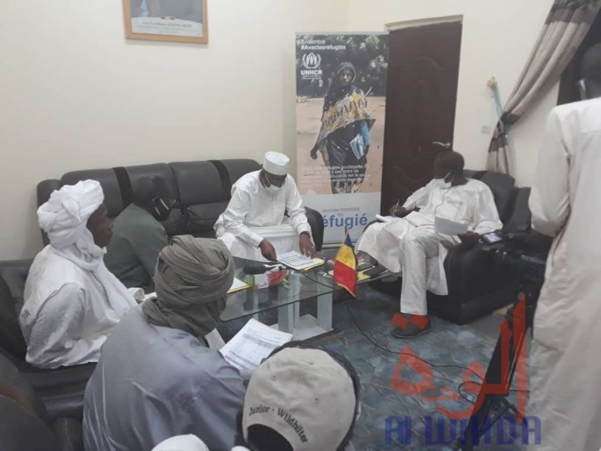 Tchad : chute des recettes au Ouaddaï, le gouverneur exhorte à plus d'efforts