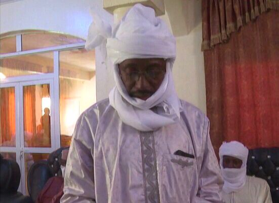 Tchad : un nouveau délégué à la promotion des jeunes installé au Borkou