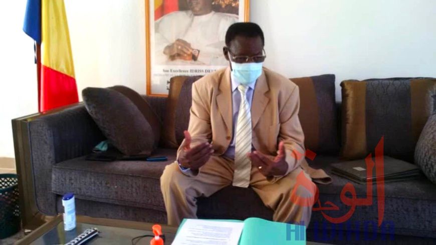 Tchad : dénigrements, un gouverneur met en garde le 1er vice-président de l'Assemblée