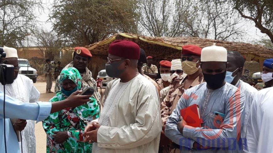 Tchad : braconnage d'espèces protégées, sept individus arrêtés au Ouaddaï