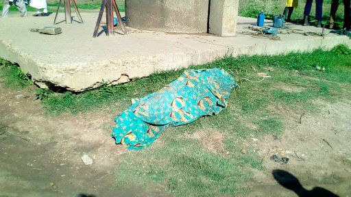 Tchad : une femme se donne la mort dans un puits à Pala. © Foka Mapagne/Alwihda Info