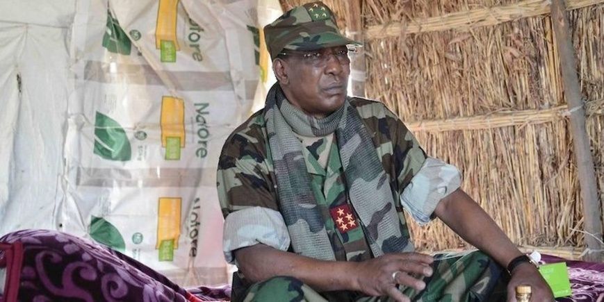 Tchad : la cérémonie d'élévation du Maréchal Idriss Déby aura lieu le 11 août 2020. © PR