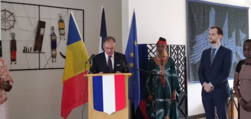 Tchad : 