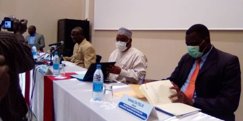 Tchad : assurance obligatoire pour les marchandises, un rôle crucial mais peu respecté. © Mahamat Abdramane Ali Kitire/Alwihd