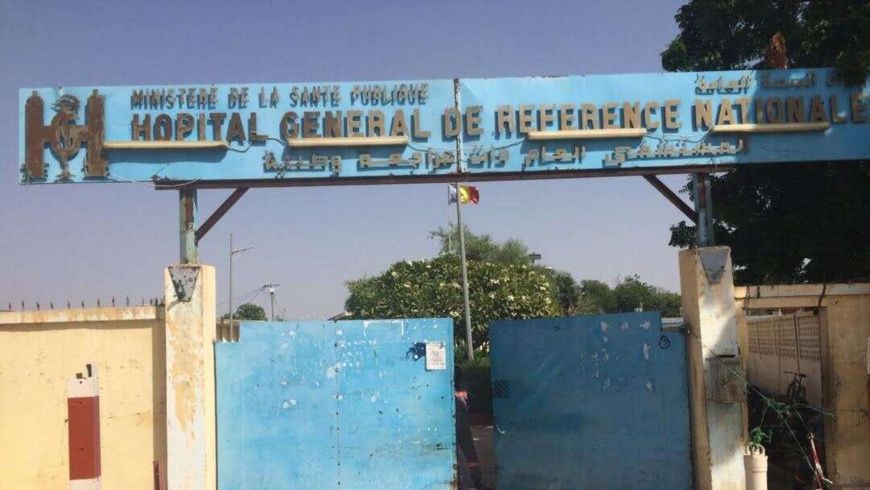 Tchad : tirs devant la Présidence, l'homme "armé d'un couteau" est décédé