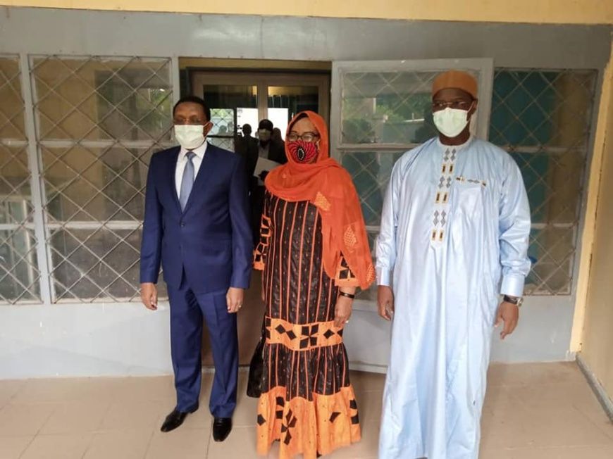 Tchad : 