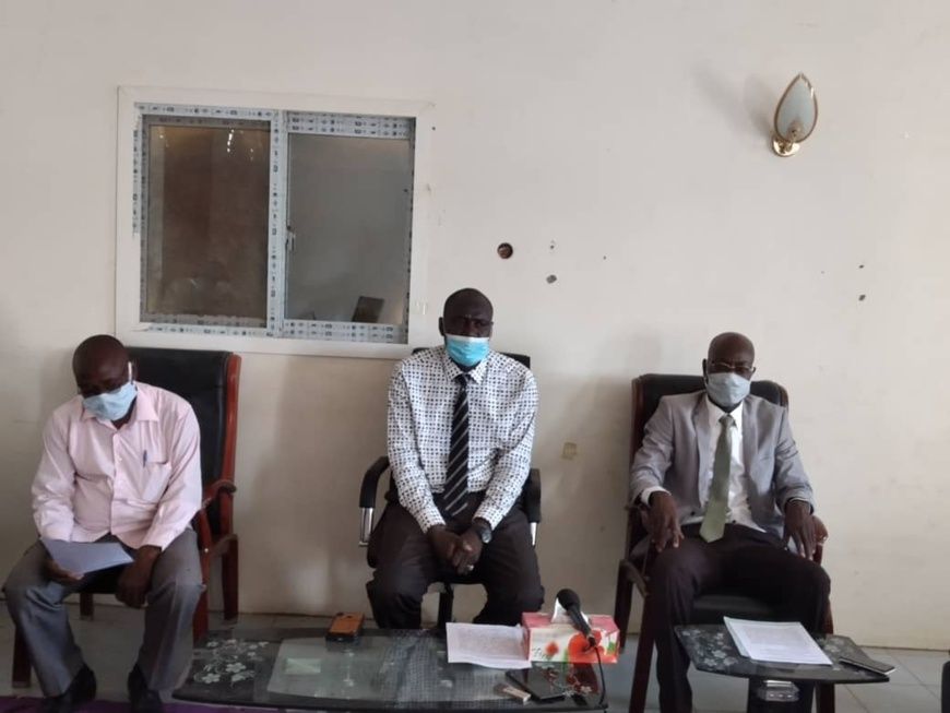 Tchad-Politique : Les partis du G30 de la majorité reprochent l’irresponsabilité de certains opposants : ©️ /Alwihda Info