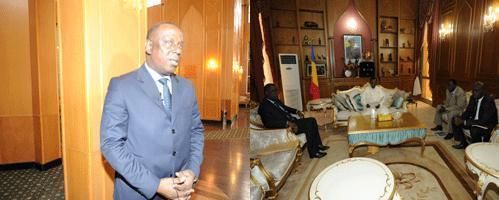 L’ancien ministre d’Etat sénégalais des Affaires étrangères et ancien professeur à l’Ecole de Journalisme de l’Université Che