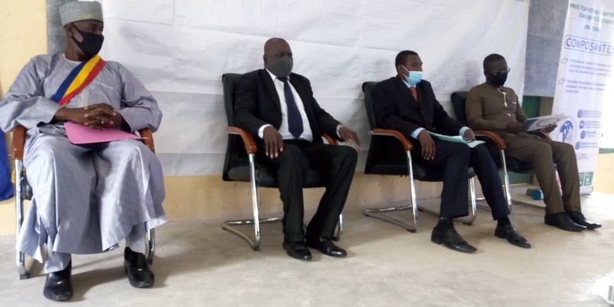 Tchad : lancement provincial du Plan national d’adaptation aux changements climatiques à Mongo : ©️ Béchir Badjoury/Alwihda I