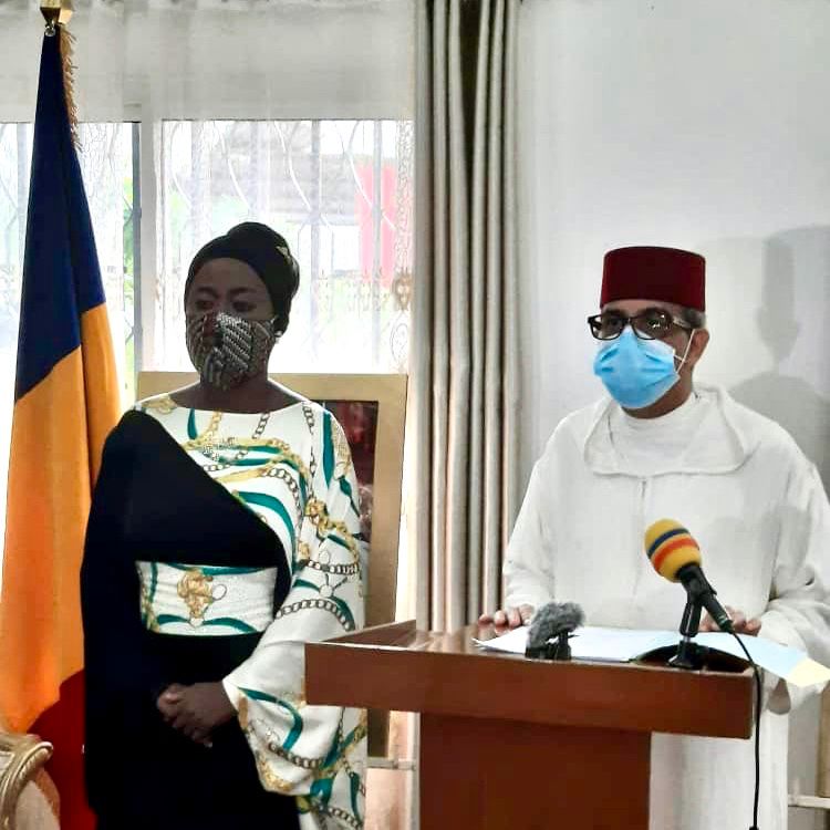 Tchad : "les opérateurs économiques marocains s’intéressent, de plus en plus, à investir"