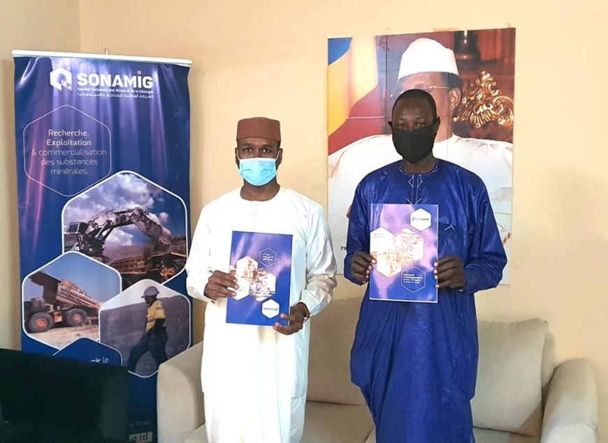 Tchad : un accord pour la mise en place d'une bijouterie nationale. © SONAMIG