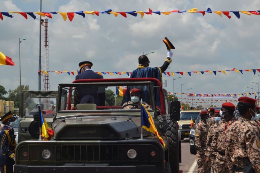 Tchad : temps forts de la commémoration du 60e anniversaire de l'indépendance à N'Djamena. © Alwihda Info