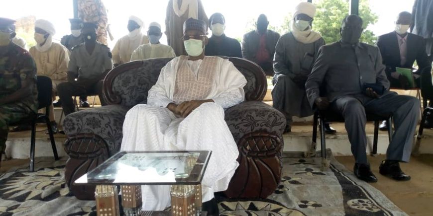 Tchad : la ferveur au Guéra pour la célébration de la fête de l'indépendance. © Béchir Badjoury/Alwihda Info