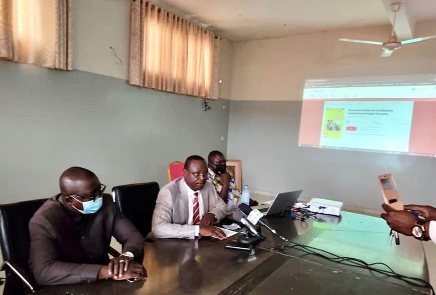 Tchad : l'Université Emi Koussi lance sa première bibliothèque numérique