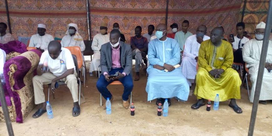 Tchad : à Mongo, le Centre Advance achève la formation de sa 3ème promotion