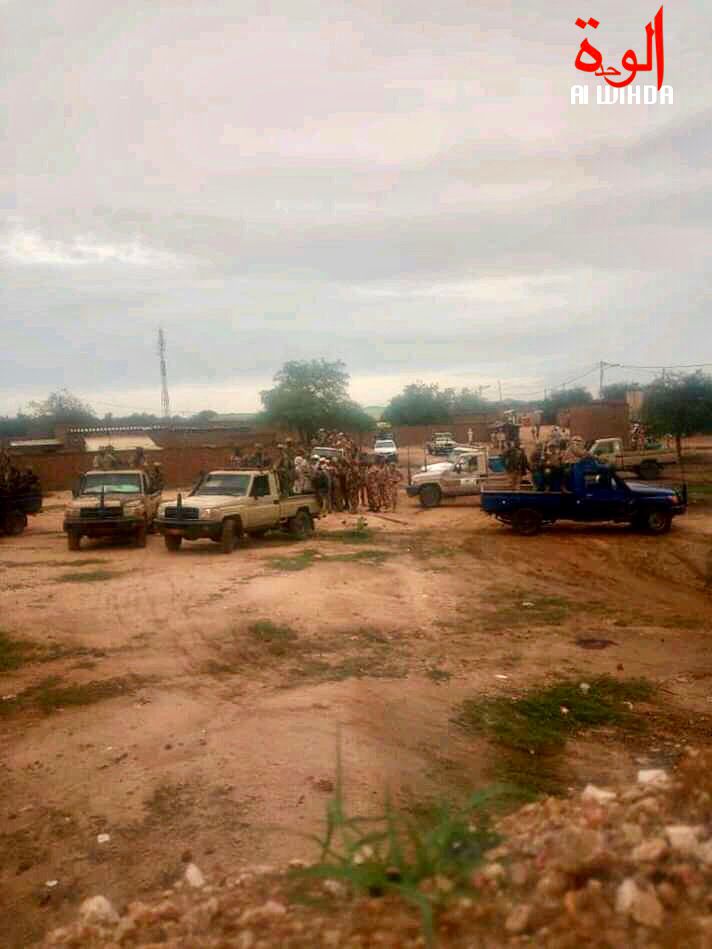 La ville de Pala, au Mayo Kebbi Ouest. Image d'illustration © Foka Mapagne/Alwihda Info
