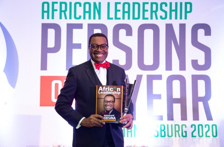 Banque africaine de développement : Akinwumi Adesina brigue un second mandat 