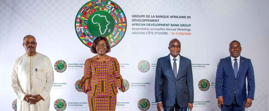 55èmes Assemblées annuelles de la BAD : un engagement réitéré pour la résilience économique de l’Afrique