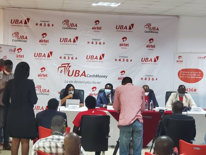 Tchad : lancement d'UBA Cashmoney, un nouveau service bancaire numérique