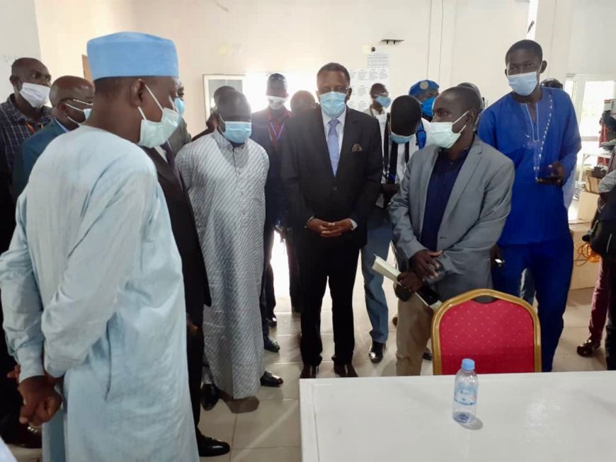 Tchad - baccalauréat : l’avancement des travaux de correction donne satisfaction