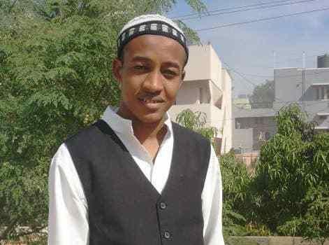 Inde : le jeune tchadien Youssouf Mahamat Allamine Tahir libéré