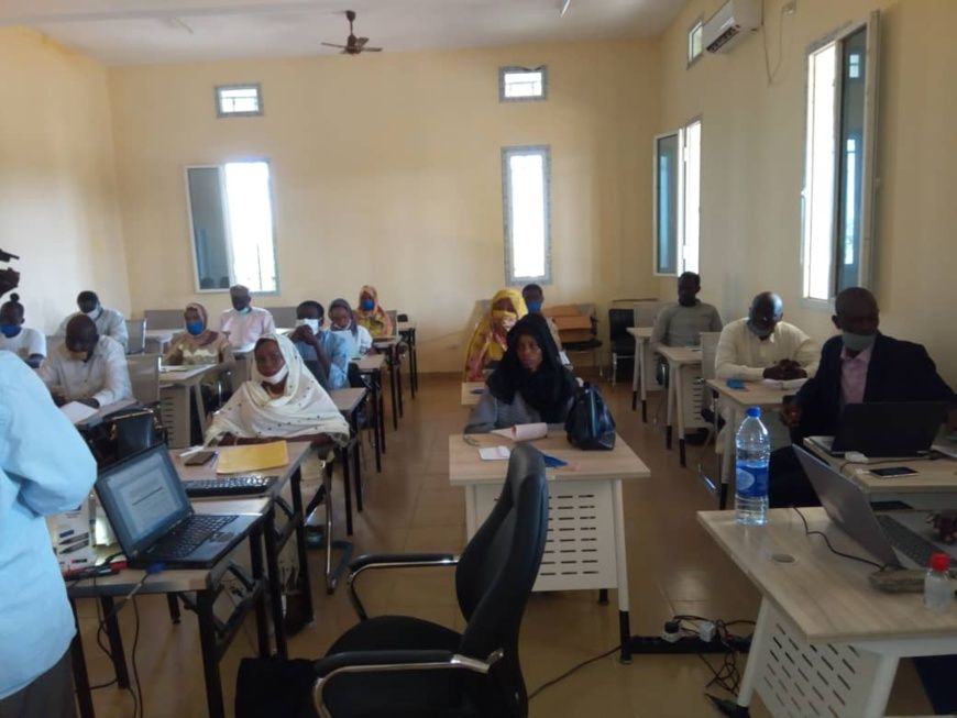 Tchad : la société civile formée en techniques de gouvernance démocratique à Abéché. © Abba Issa/Alwihda Info