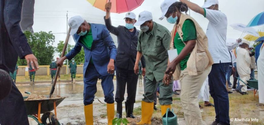 Tchad : "L'environnement est l'affaire de tous", le ministre lance un appel aux citoyens